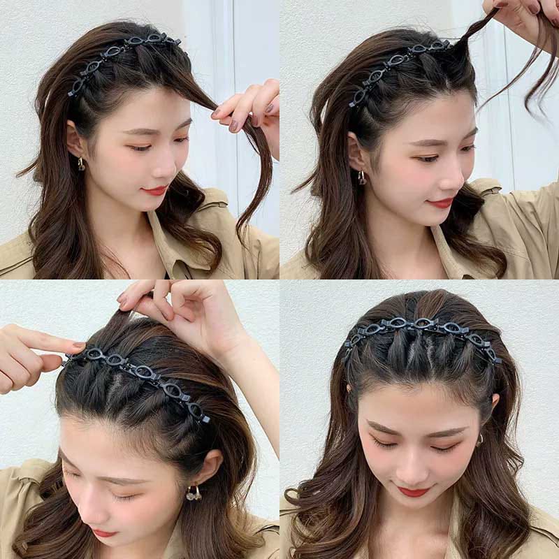 Hair Twister Band For Kids