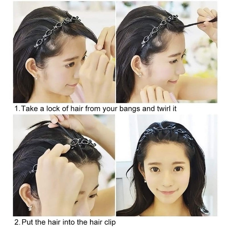 Hair Twister Band For Kids