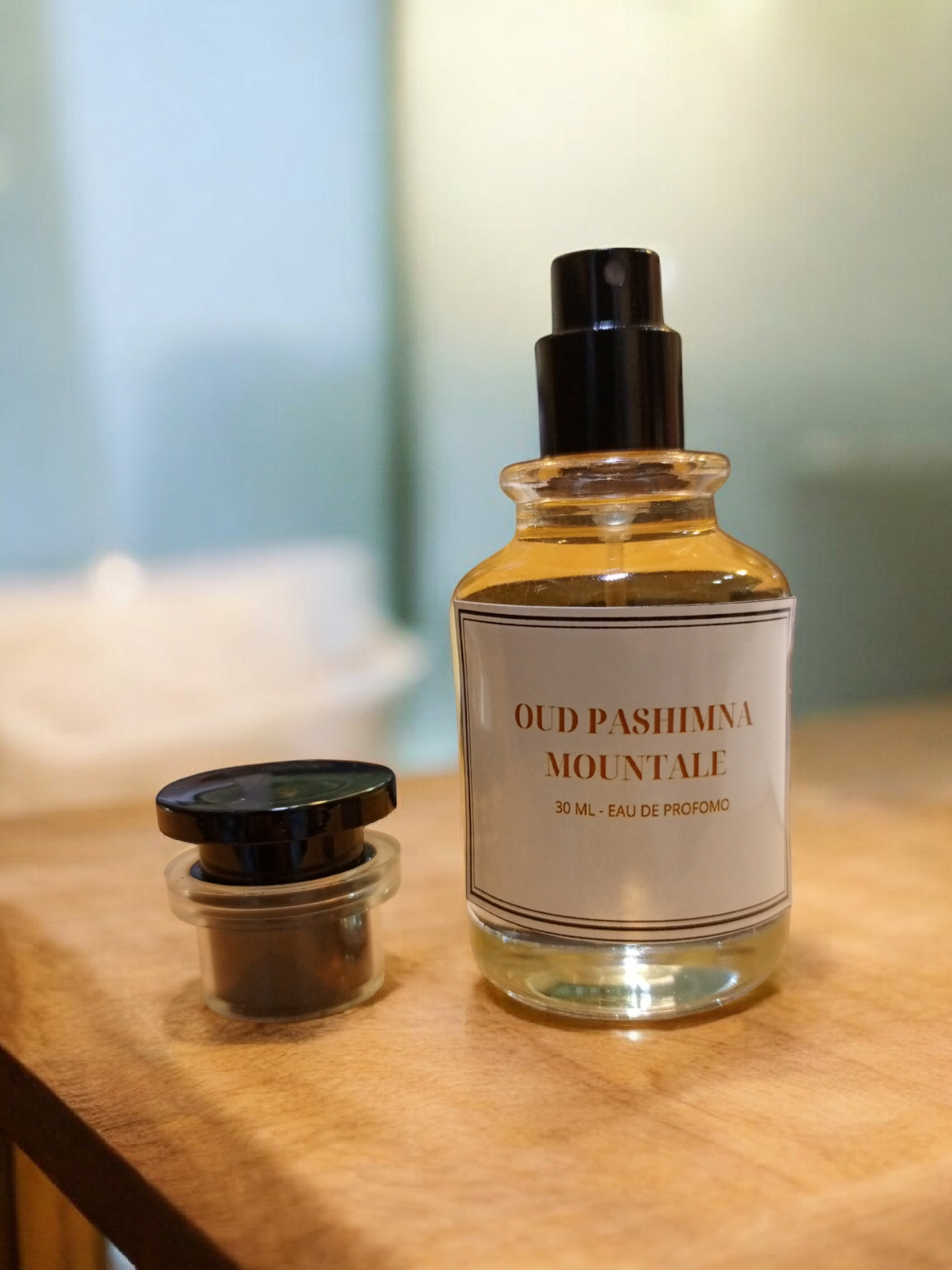 Oud Pashmina Mountale Perfume - 30ML