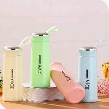 Nice Water Bottle 400 ML Flask