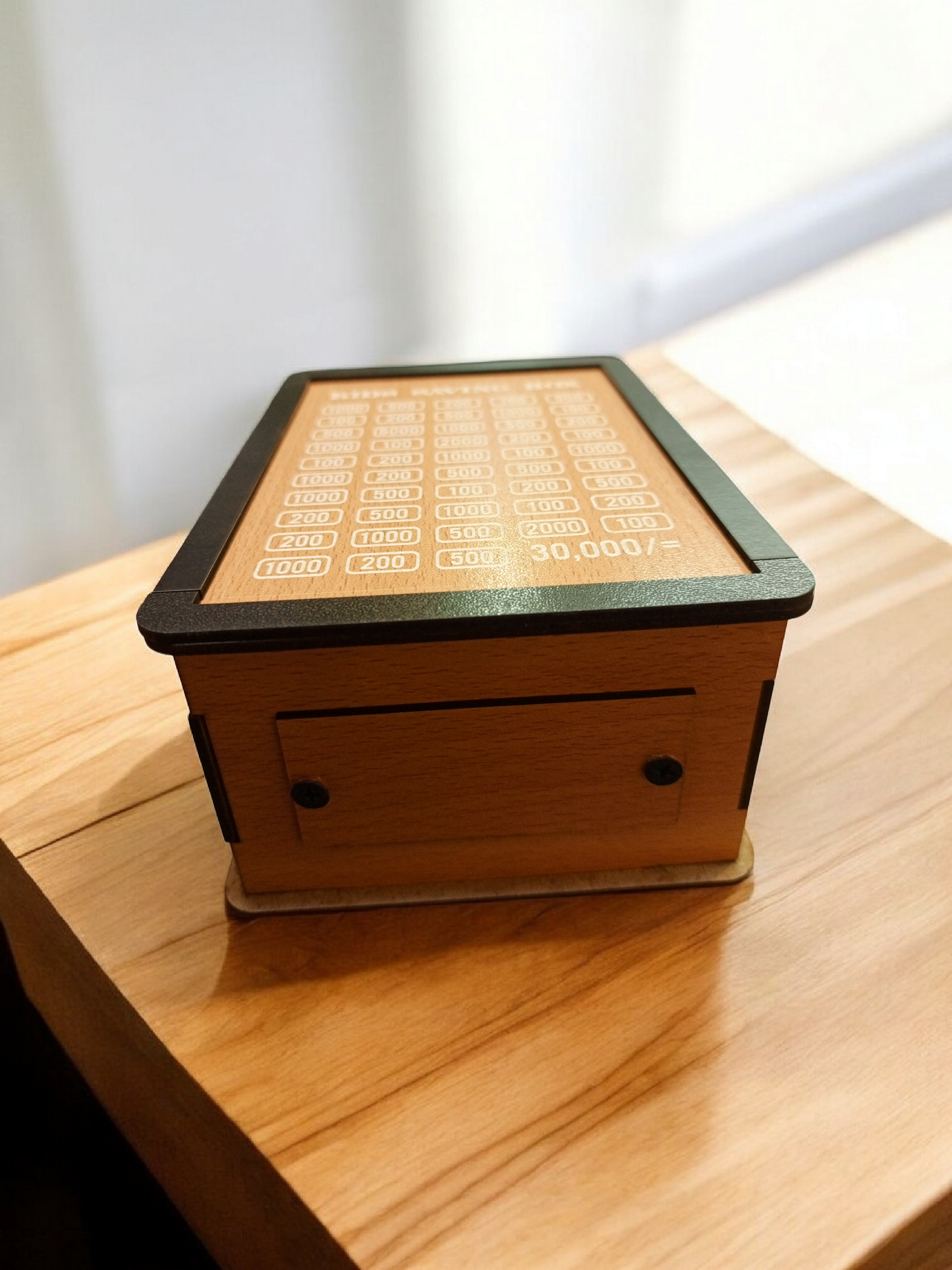 Kids Money Savings Box Upto 30,000 Amount