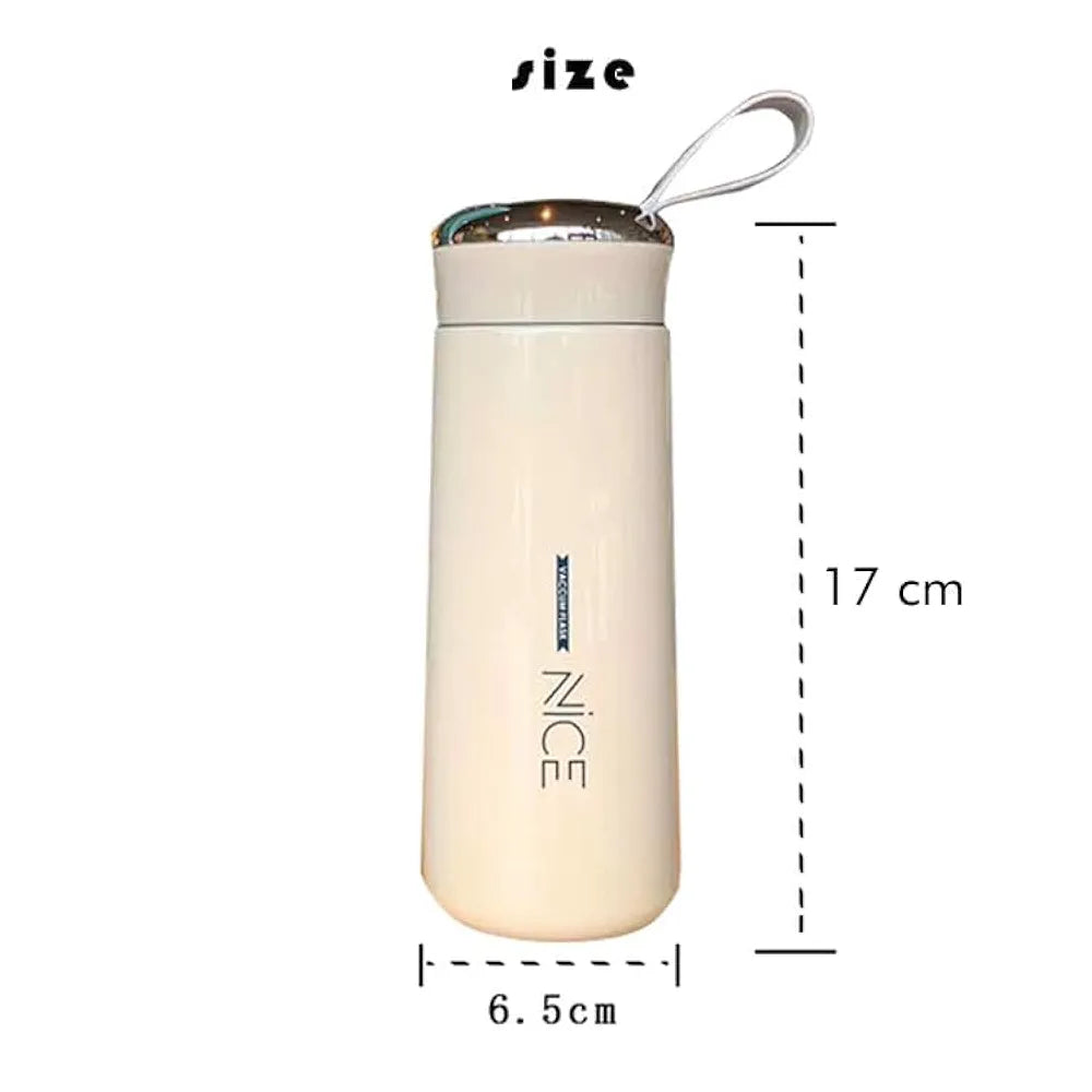 Nice Water Bottle 400 ML Flask