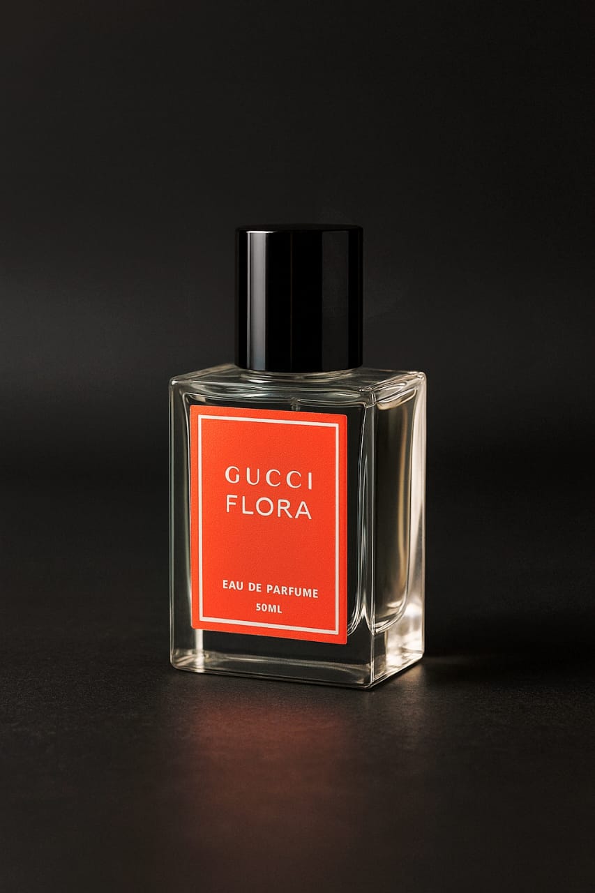 Gucci Flora Perfume - 30ML (For Female)