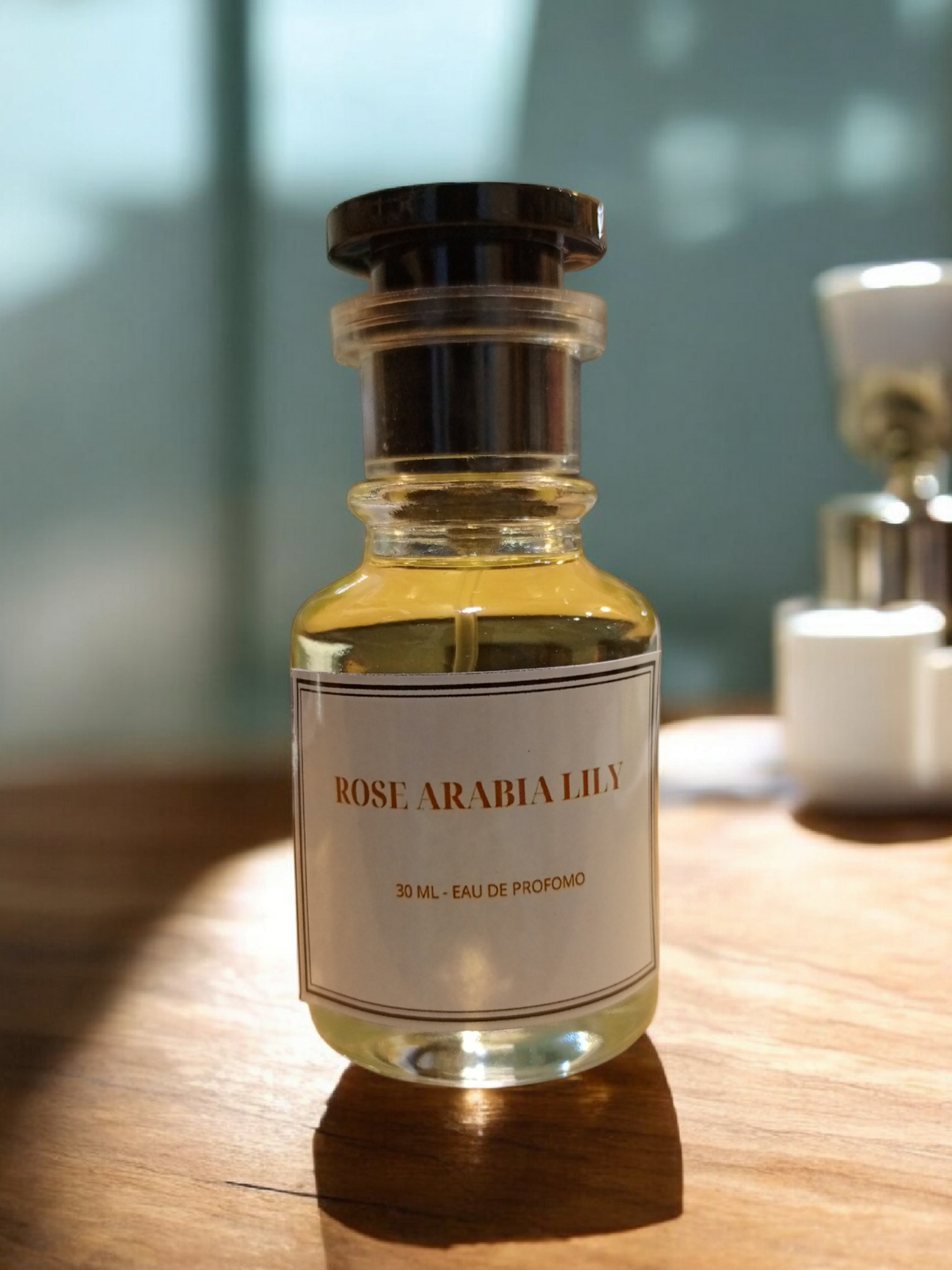 Rose Arabia Lily Perfume - 30 ML