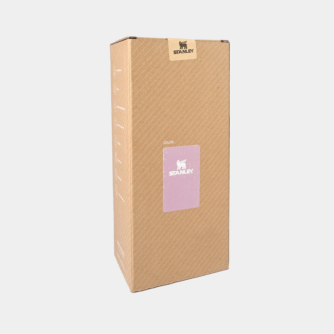 Stainley Tumbler With Straw box Packing