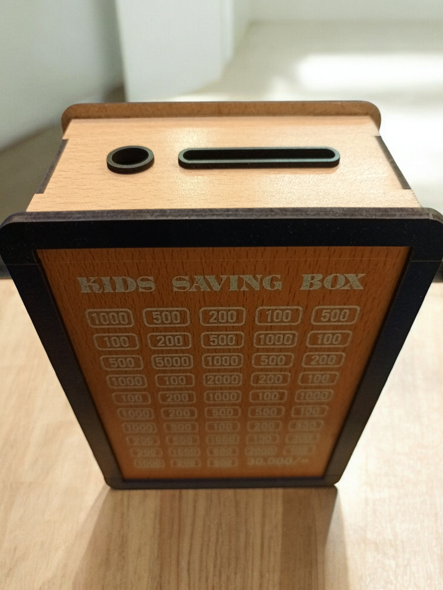 Kids Money Savings Box Upto 30,000 Amount