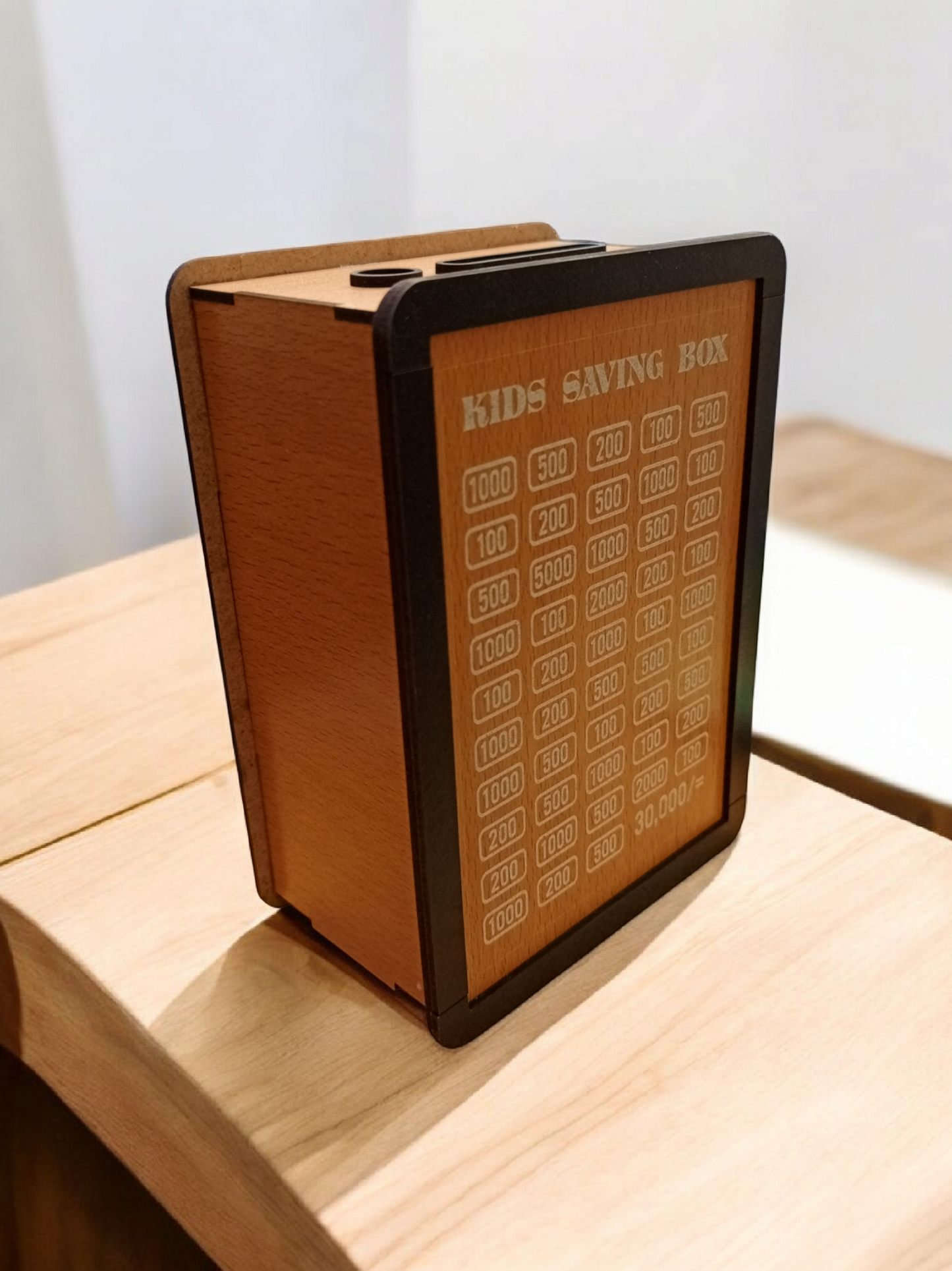 Kids Money Savings Box Upto 30,000 Amount