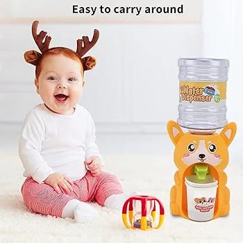 Mini Water Duck Dispenser Toy (Shopping Popping)