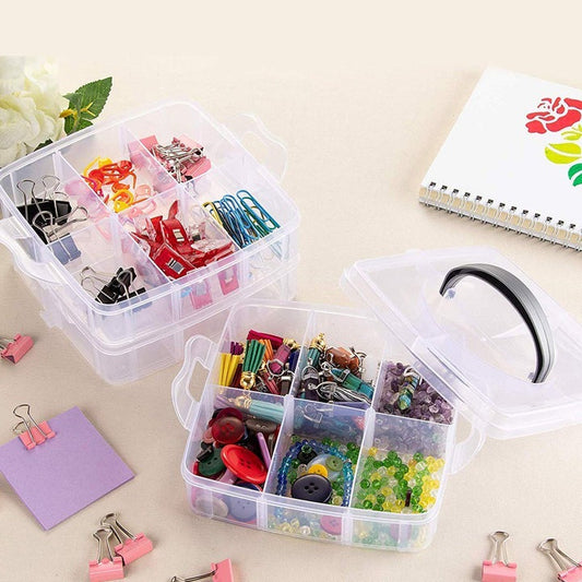3 Layer Multipurpose Storage Box