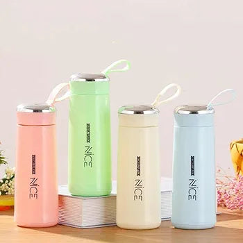 Nice Water Bottle 400 ML Flask