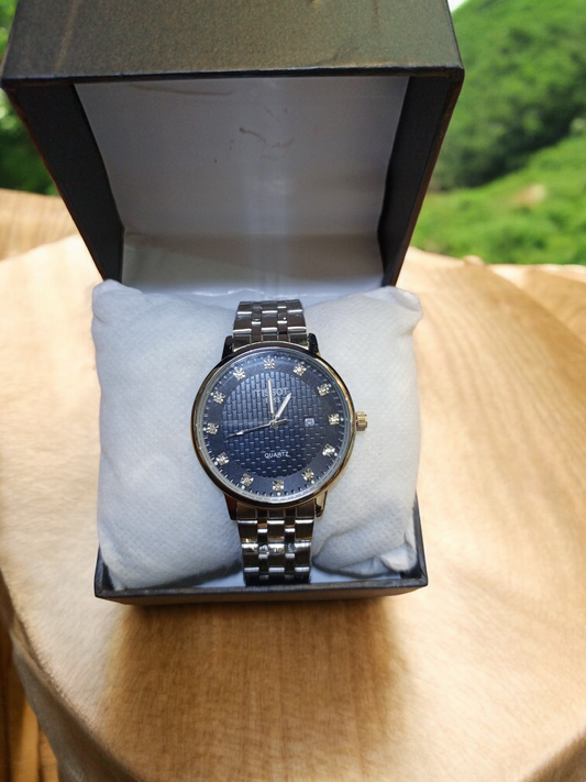 Tissot Mens Wrist Watch Master Piece With Date Working