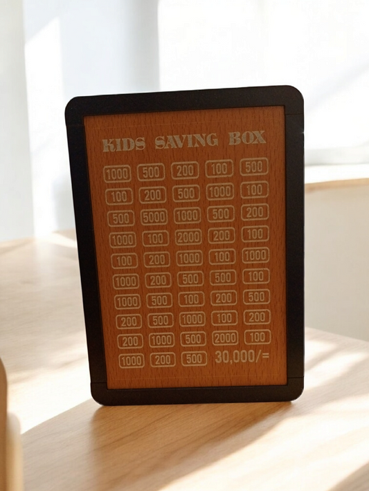 Kids Money Savings Box Upto 30,000 Amount