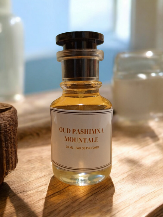 Oud Pashmina Mountale Perfume - 30ML