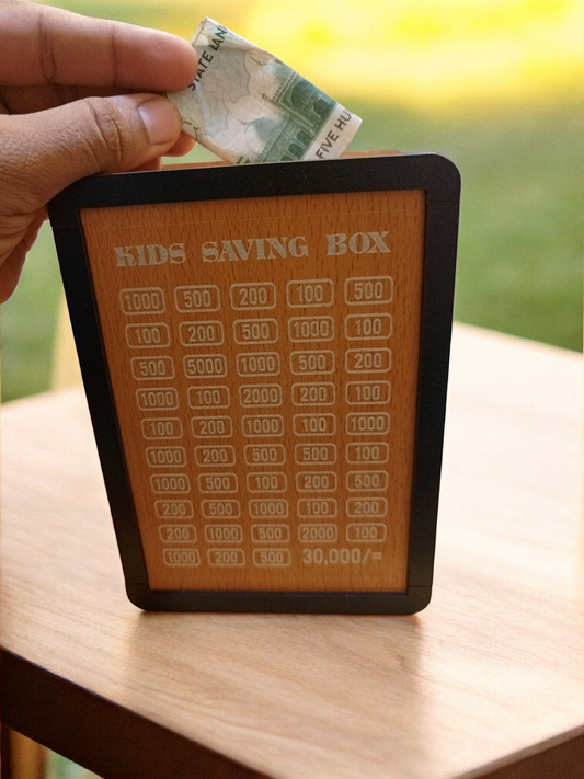 Kids Money Savings Box Upto 30,000 Amount