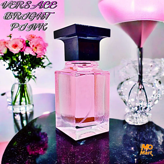 Versace Bright Pink Perfume - 50ML (For Femals)